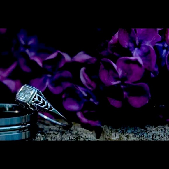 Brilliant Earth Jewelry - Brilliant Earth One-of-a-Kind Vintage Solitaire “Serafina Ring”